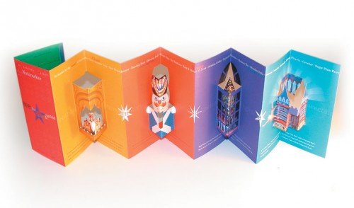 企業(yè)宣傳冊設計