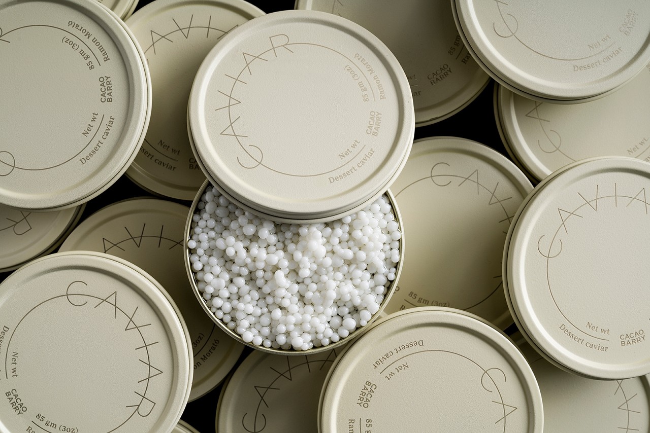 魚子醬包裝設(shè)計