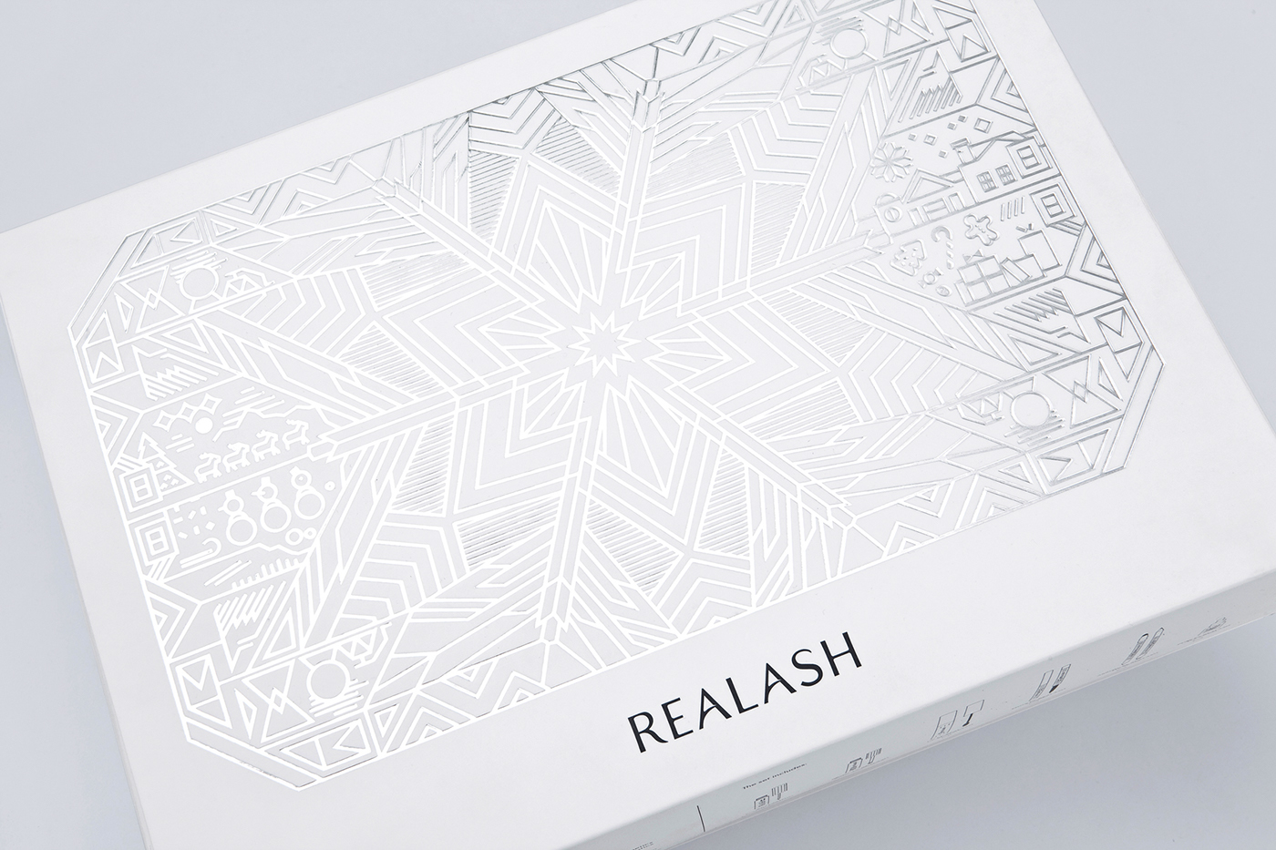 化妝品禮品套裝包裝設計