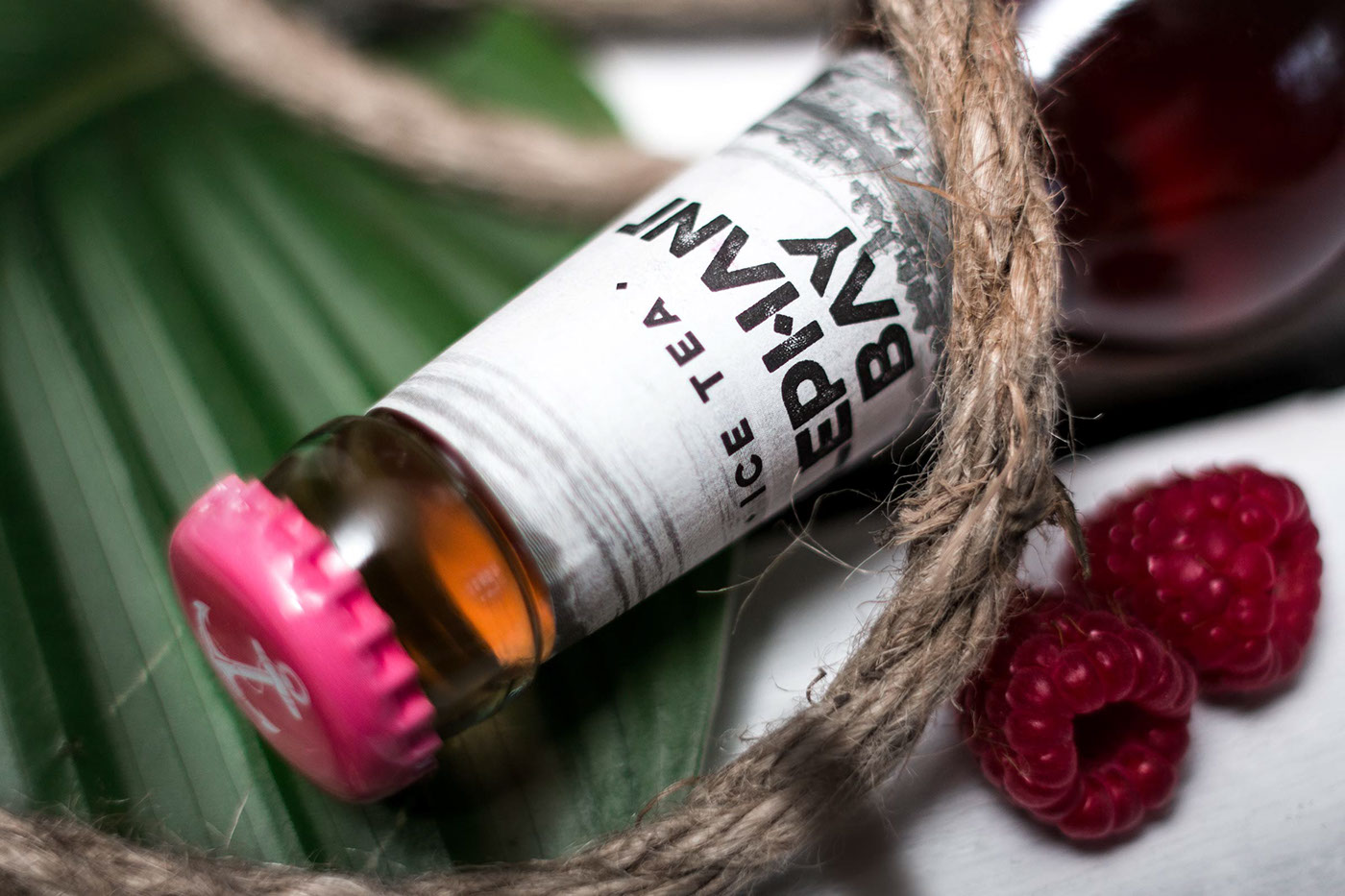 冰紅茶包裝設(shè)計