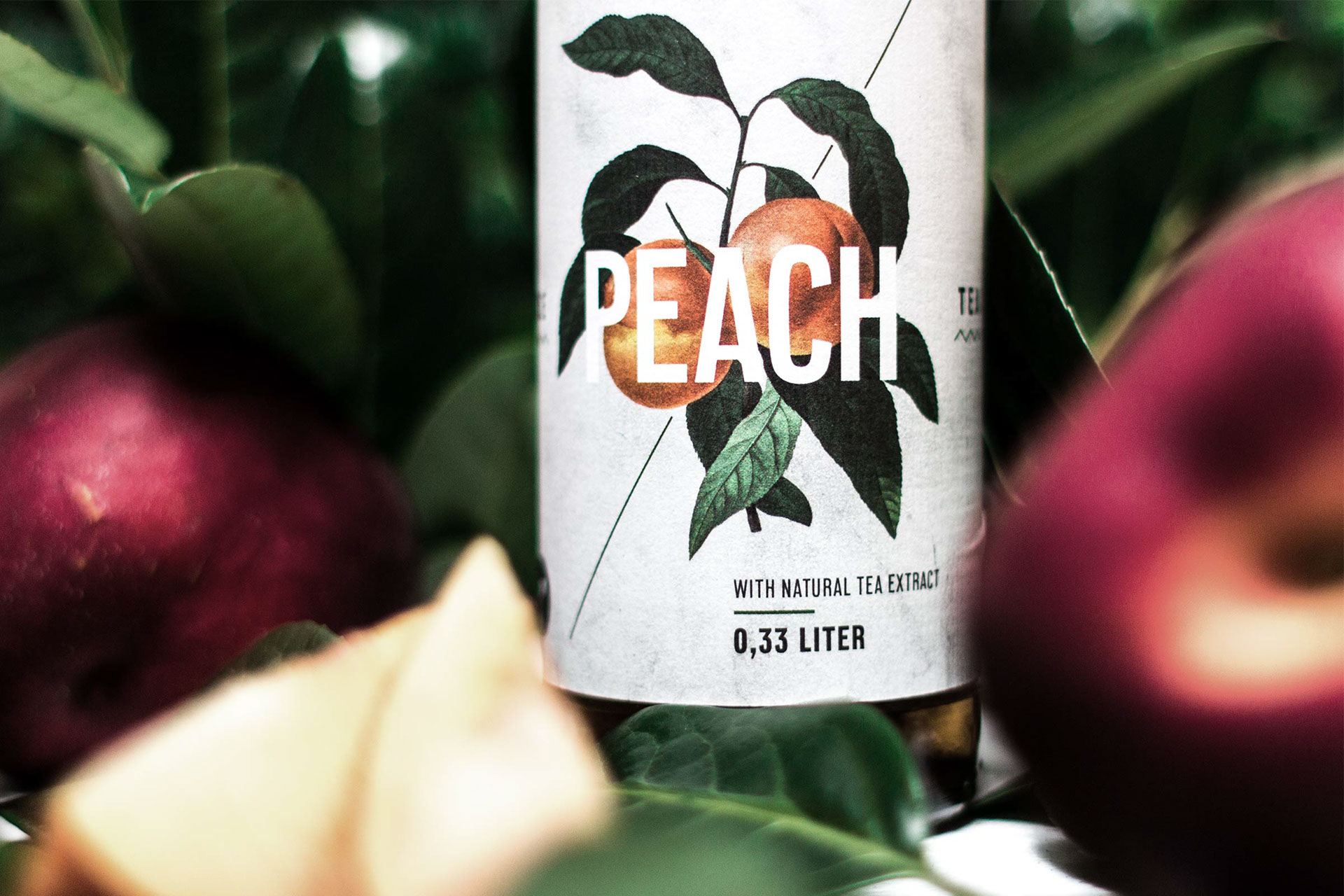 冰紅茶包裝設(shè)計