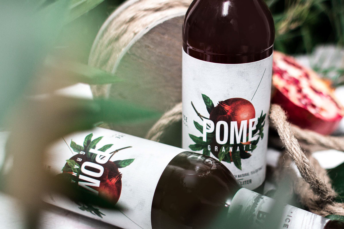 冰紅茶包裝設(shè)計