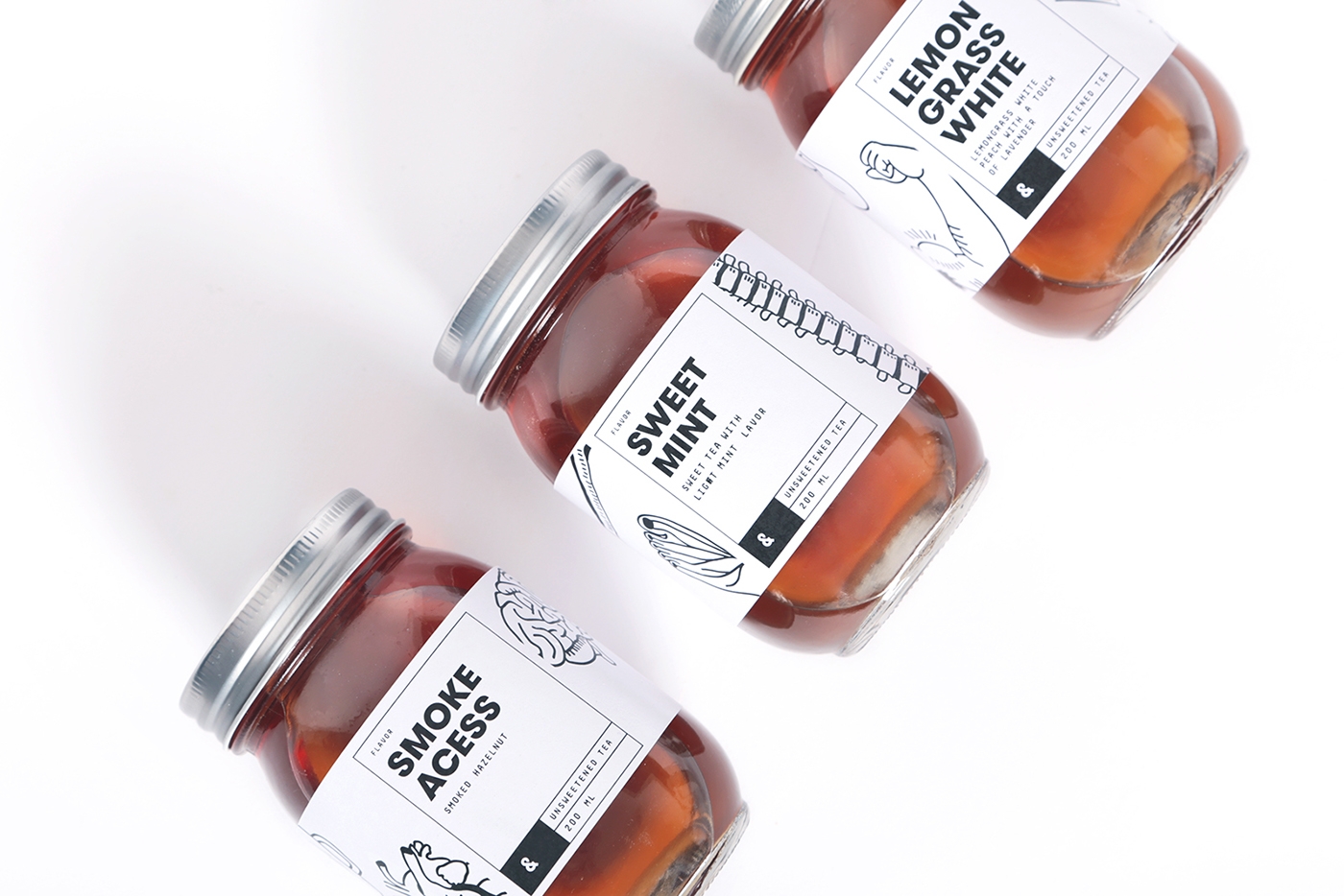 餐飲品牌包裝設(shè)計(jì)，從外賣包裝到飲品包裝的一條龍服務(wù)