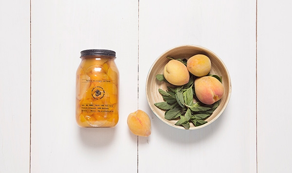 墨西哥水果罐頭包裝設計,水果罐頭休閑食品,假日的你值得擁有