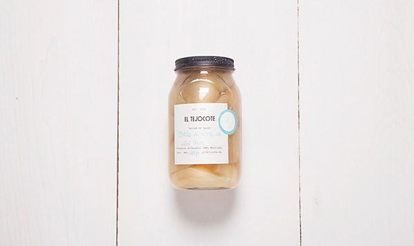 墨西哥水果罐頭包裝設計,水果罐頭休閑食品,假日的你值得擁有