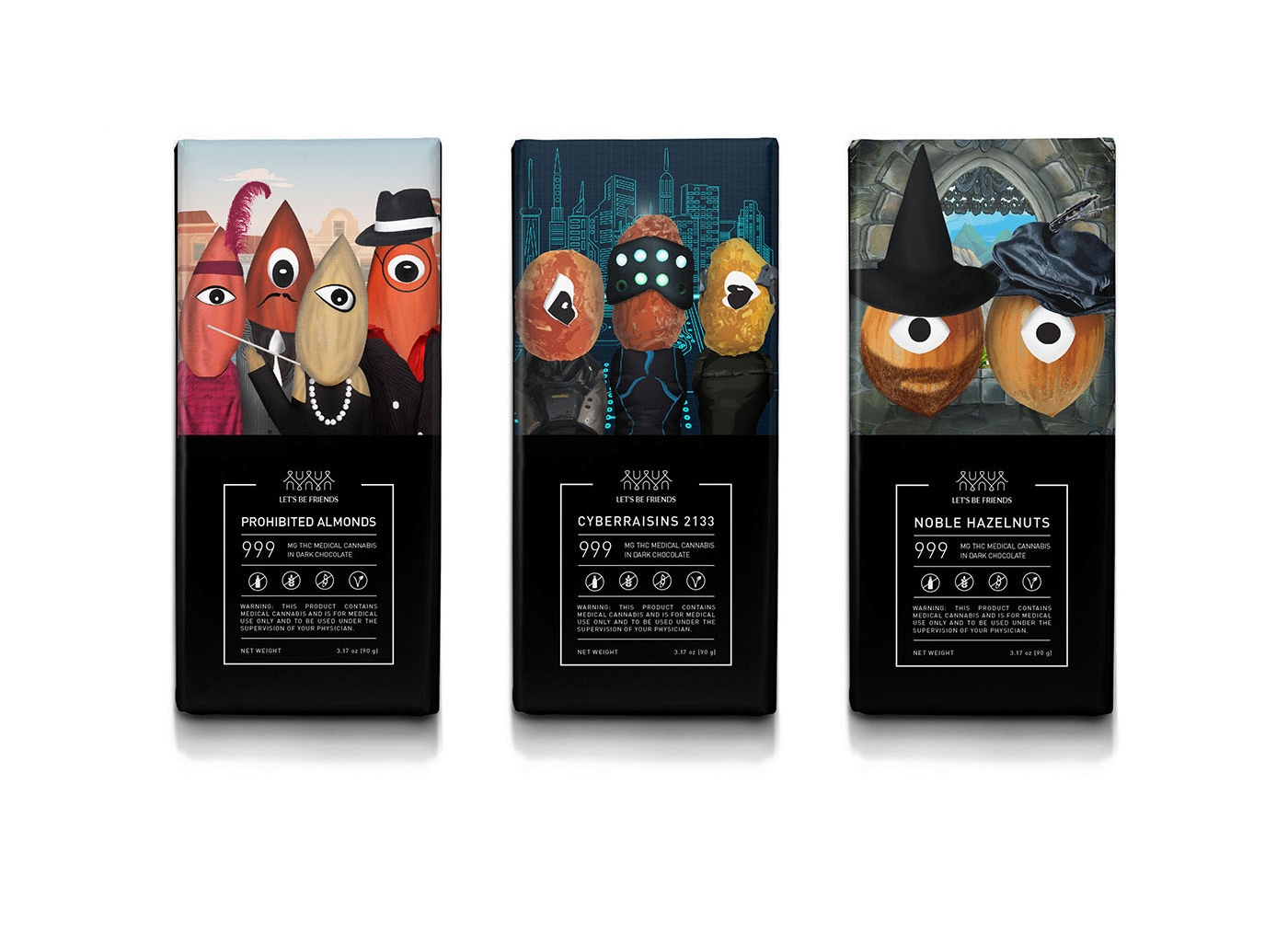 創(chuàng)意休閑食品,巧克力包裝設(shè)計