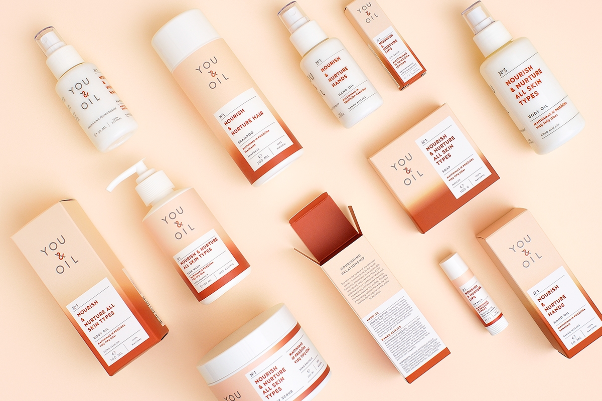 立陶宛化妝品品牌包裝設(shè)計(jì)，要是就是對(duì)男人的吸引力