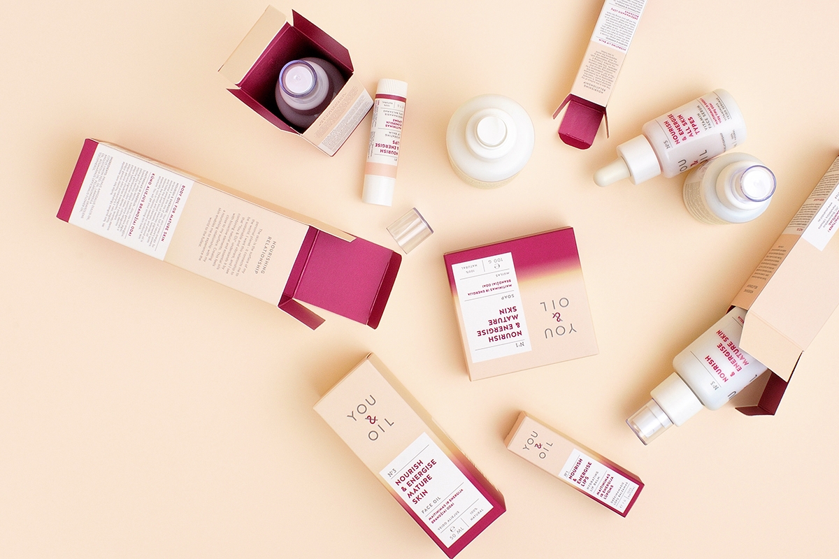 立陶宛化妝品品牌包裝設(shè)計(jì)，要是就是對(duì)男人的吸引力