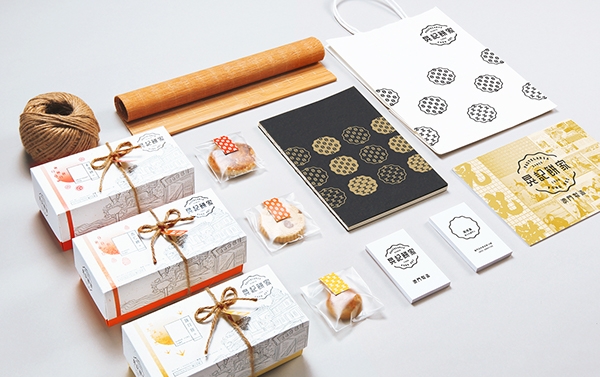 澳門(mén)地方特色食品包裝設(shè)計(jì)，不比大陸差哦