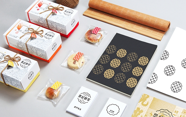 澳門(mén)地方特色食品包裝設(shè)計(jì)，不比大陸差哦