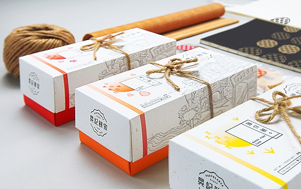 澳門(mén)地方特色食品包裝設(shè)計(jì)，不比大陸差哦