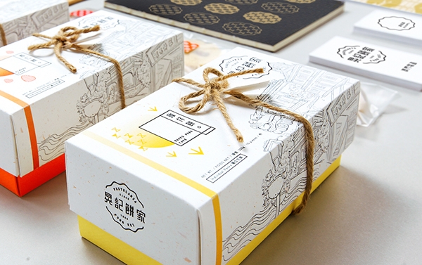 澳門(mén)地方特色食品包裝設(shè)計(jì)，不比大陸差哦