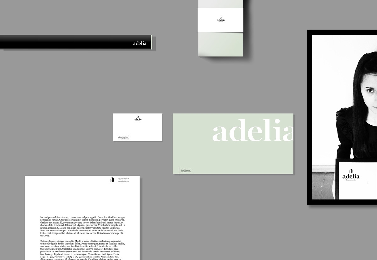 女性頭發(fā)護理產(chǎn)品品牌包裝設計