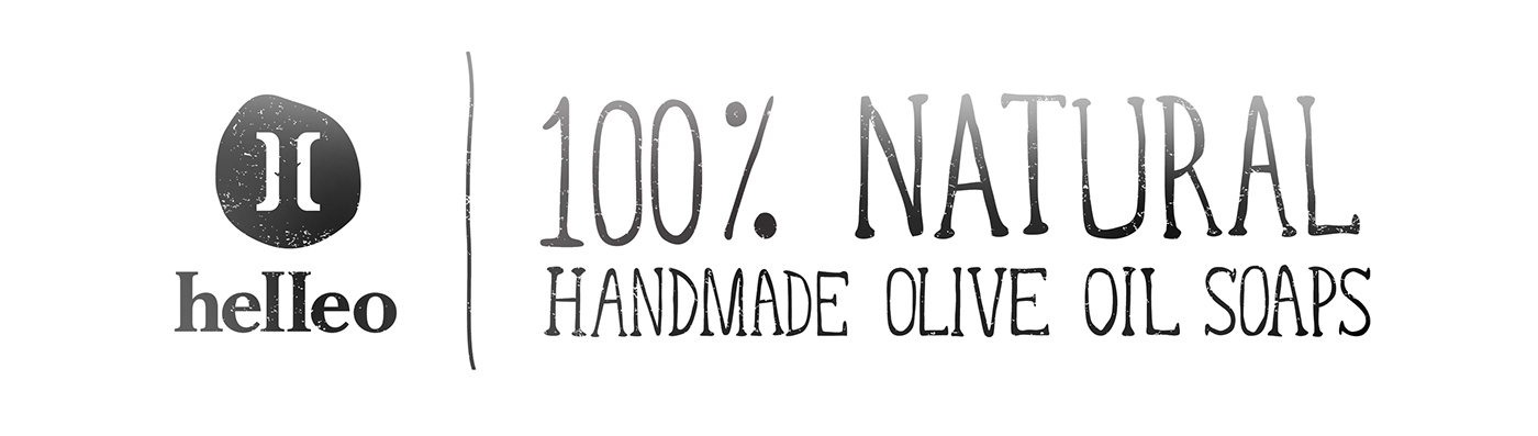 Helleo天然肥皂系列品牌包裝設(shè)計(jì),六個(gè)肥皂,六個(gè)故事