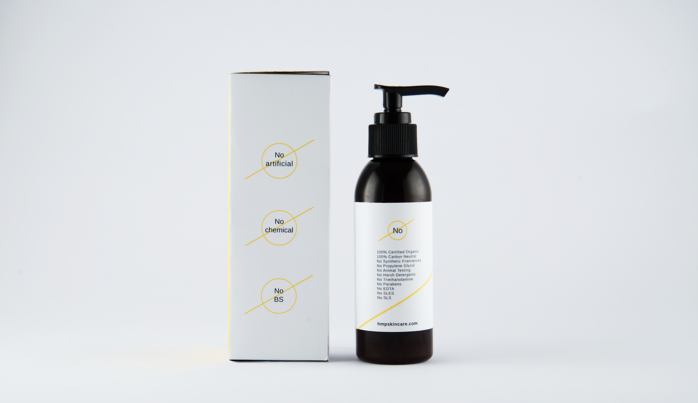 植物纖維化妝品品牌包裝設計-好設計，好生活，杭州石特包裝設計