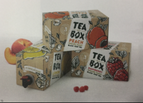 插畫形式的包裝重新崛起之新品牌包裝該如何設計？