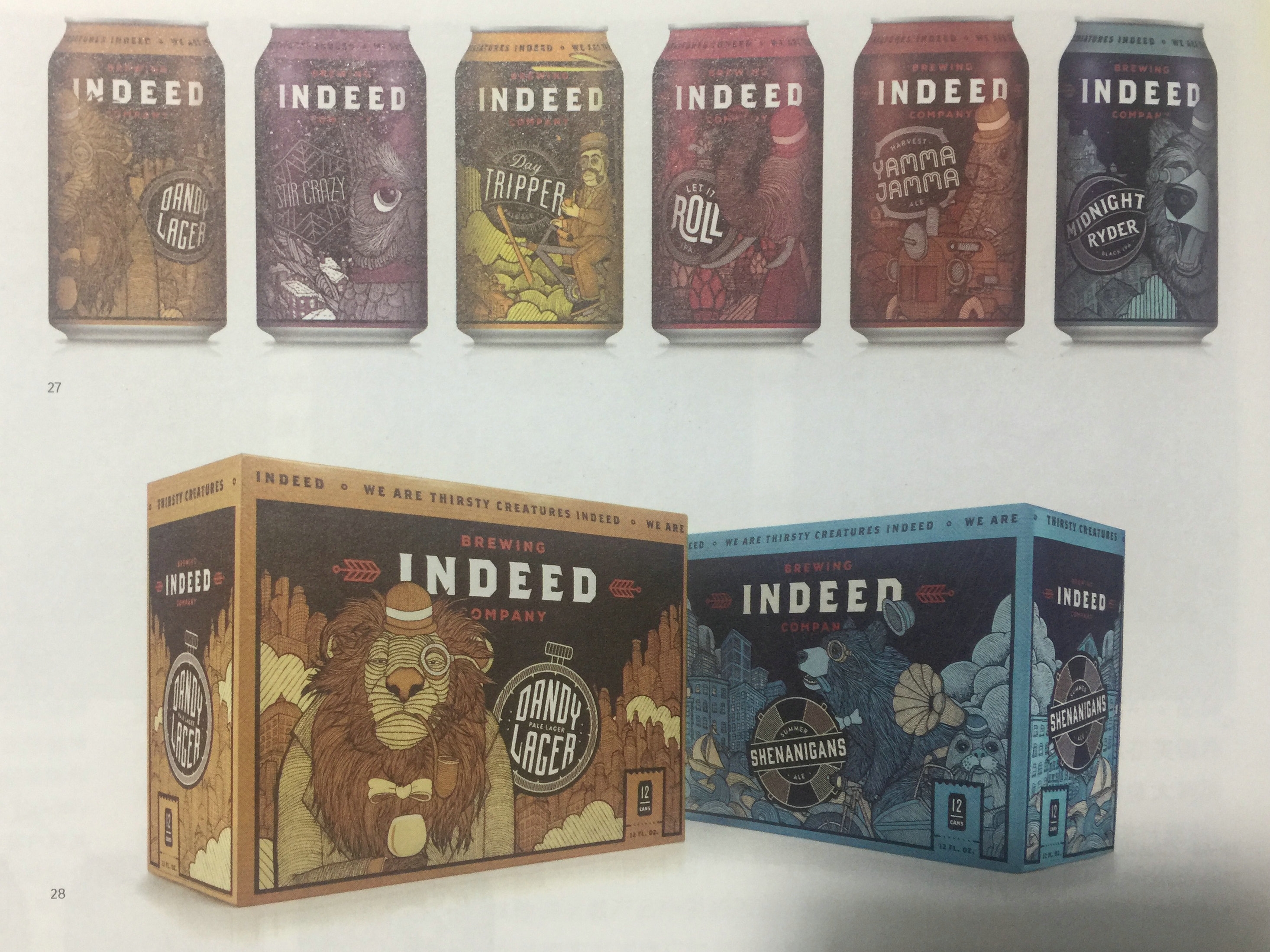 “引發消費者的興趣”的包裝設計,才是好設計