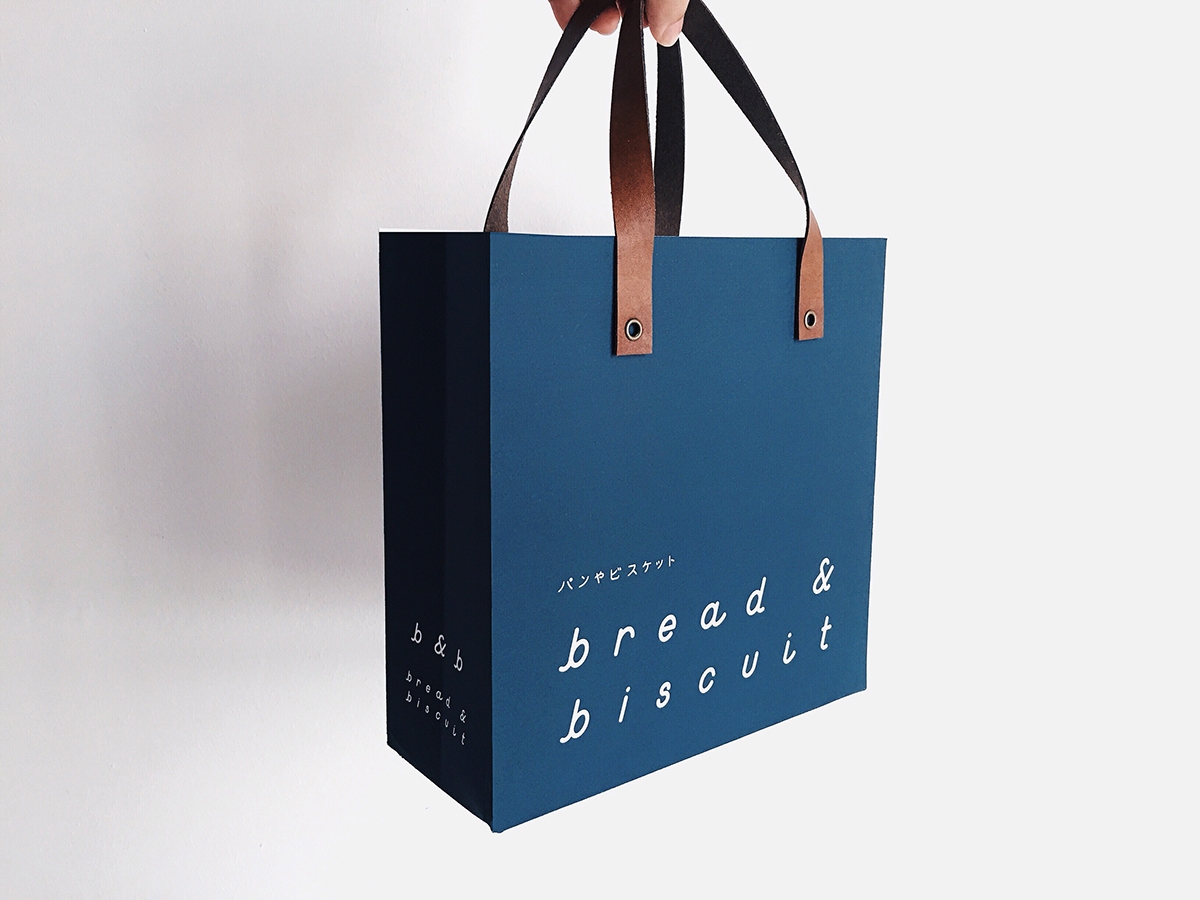 概念化早餐，面包與餅干食品飲料包裝設(shè)計(jì)