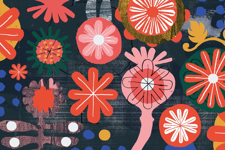 小型巧克力廠，從名稱生成到完整的包裝設(shè)計方案