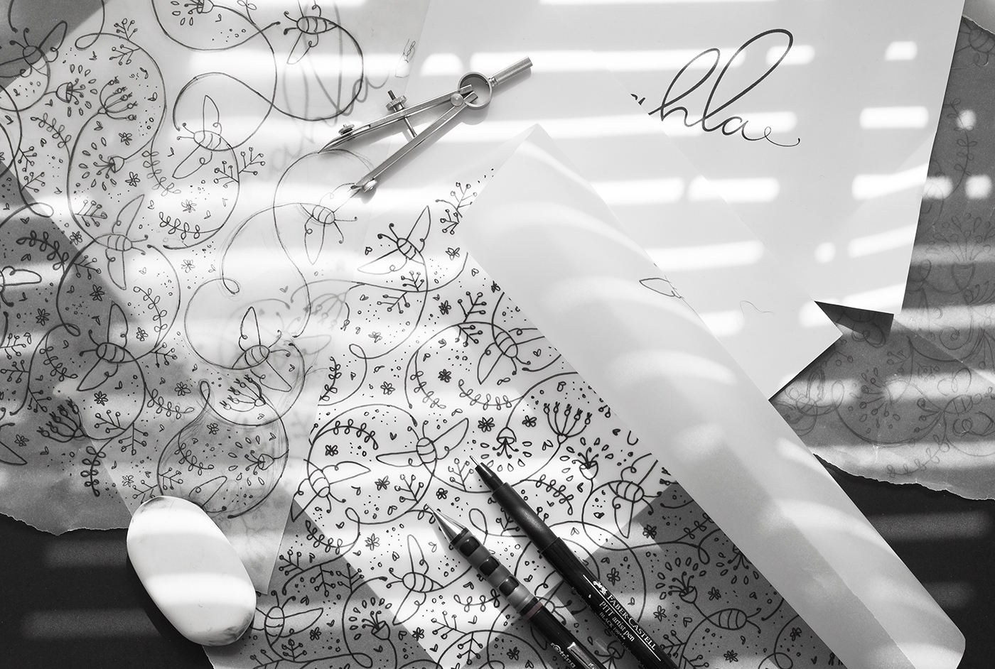 菱形蜂蜜瓶-有機蜂蜜包裝設(shè)計