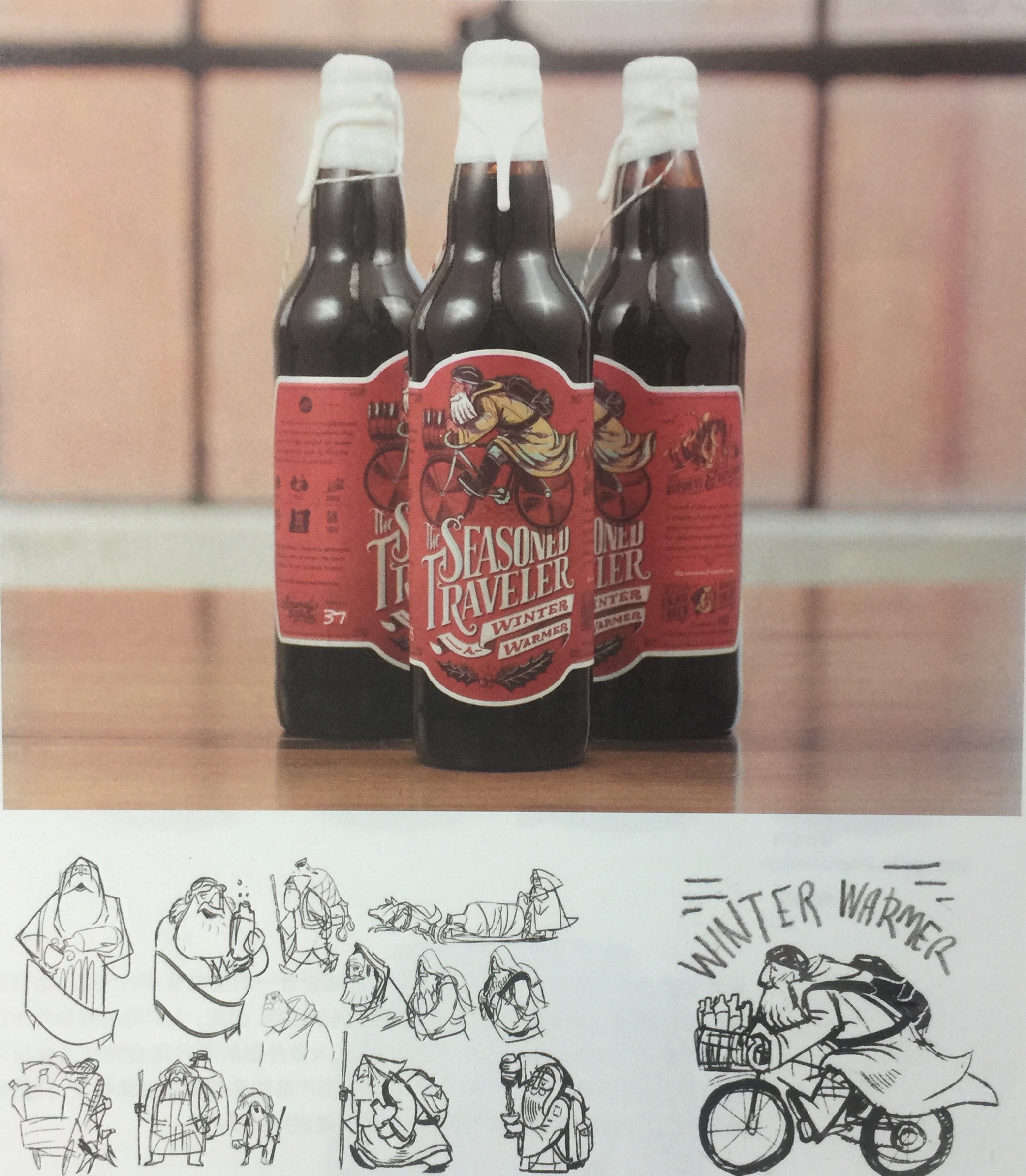 促進(jìn)銷售的啤酒包裝設(shè)計(jì)，你還在等什么？