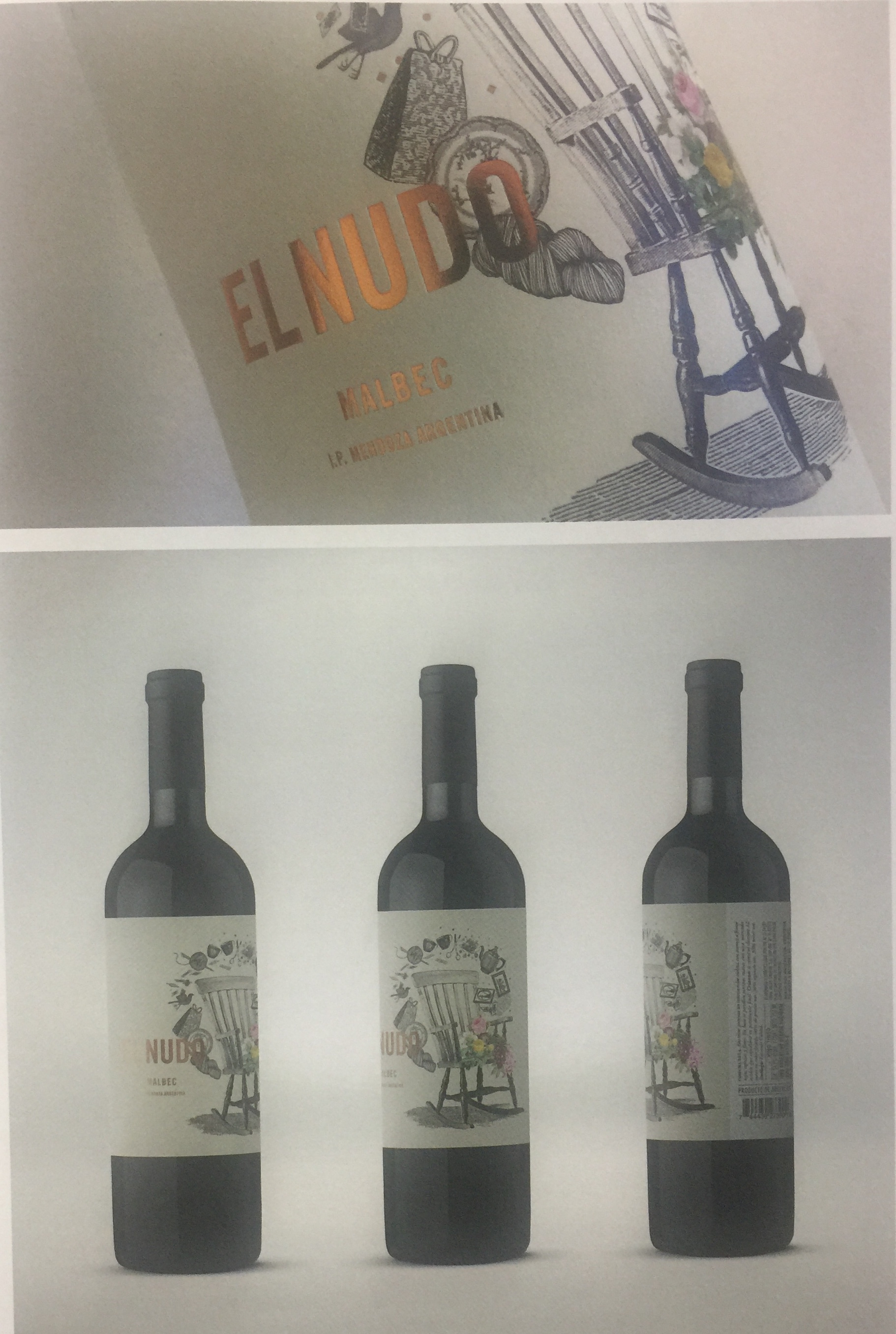 古希臘與古羅馬設計元素的葡萄酒包裝設計