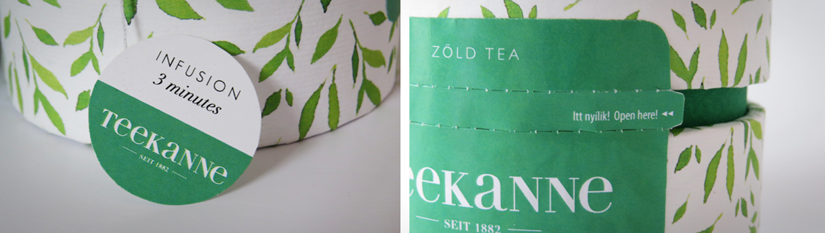 年輕人愛喝什么樣的茶了?新品類茶葉包裝設(shè)計