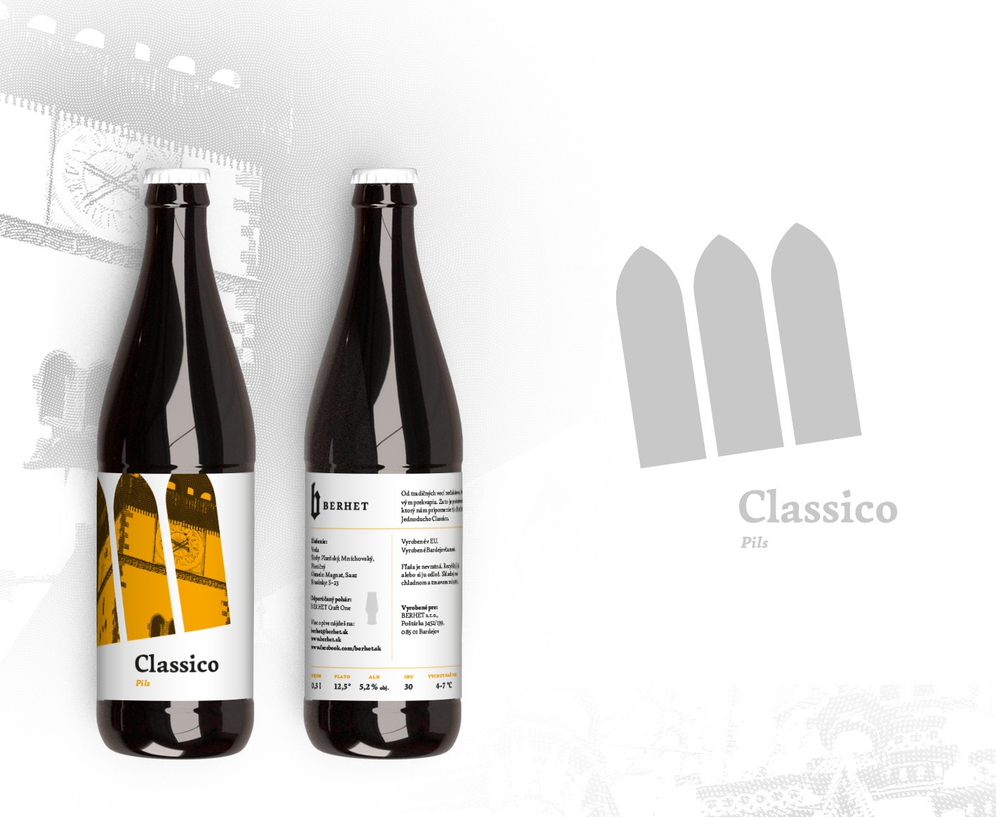 哥特元素啤酒包裝設計，杭州的產品包裝設計有做的這么好嗎？