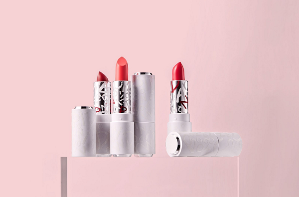 韓國口紅包裝設計