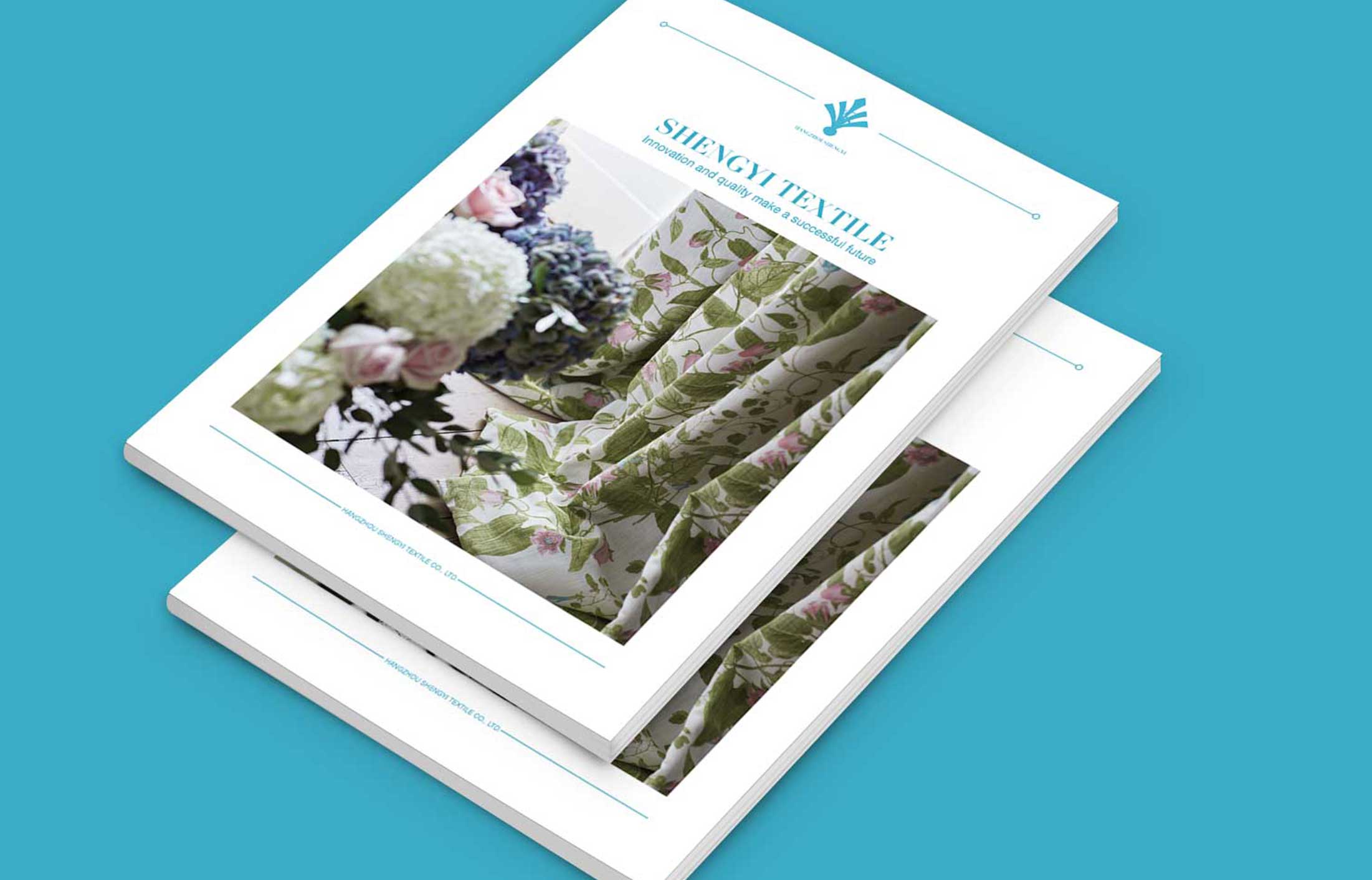 圣儀紡織產(chǎn)品冊