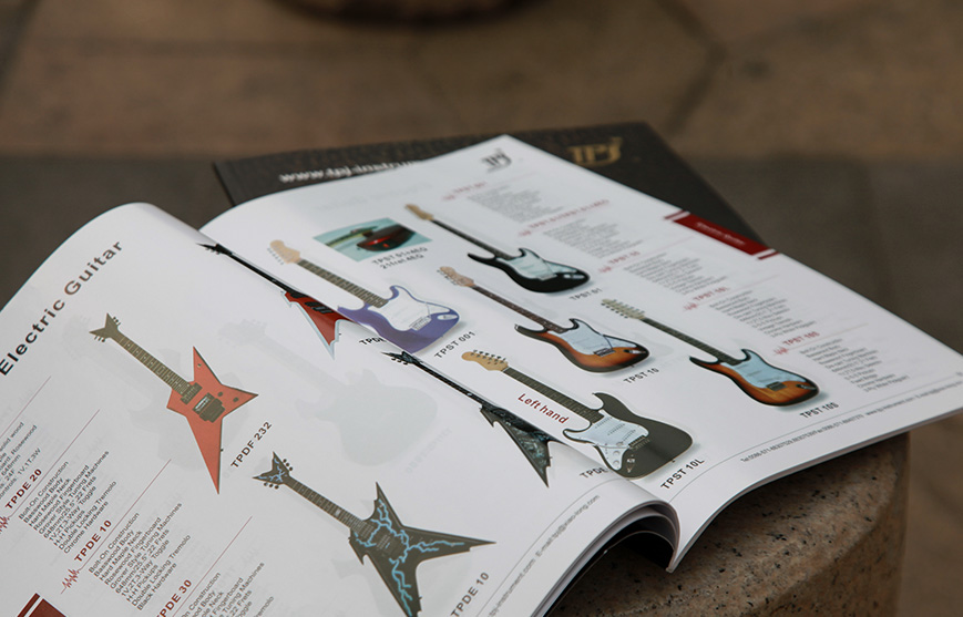 進(jìn)出口宣傳冊設(shè)計(jì)