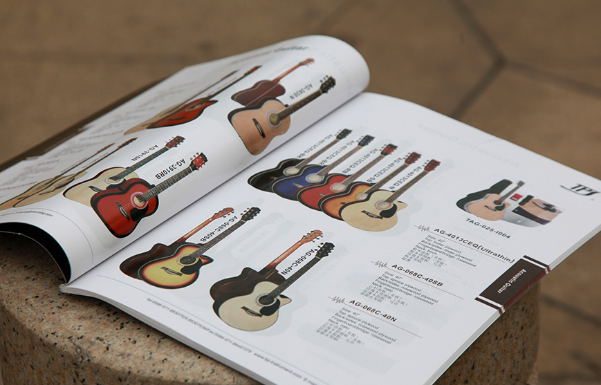 進(jìn)出口宣傳冊設(shè)計(jì)